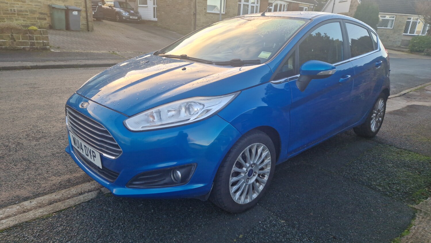 Used Ford Fiesta 2014 for sale - 76669915: Photo 7