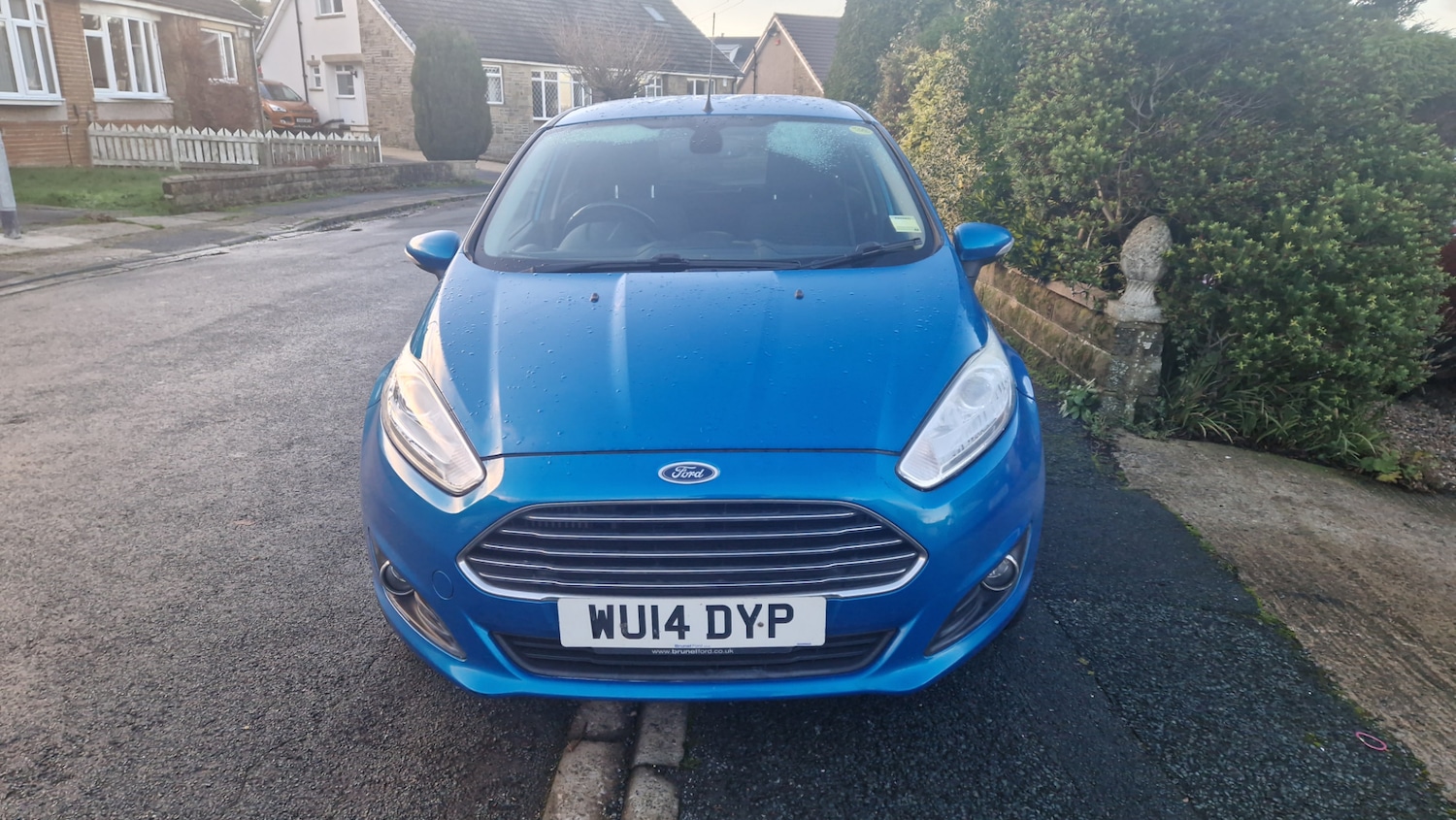 Used Ford Fiesta 2014 for sale - 76669915: Photo 8