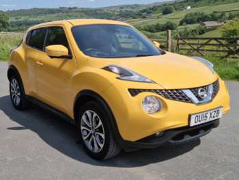 2015 (15) - 1.2 DiG-T Tekna 5dr YELLOW