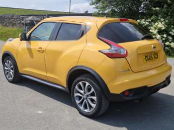 Used Nissan Juke 2015 for sale - 74953471: Photo