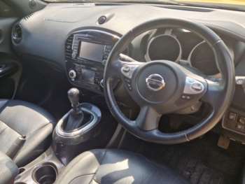 Used Nissan Juke 2015 for sale - 74953471: Photo