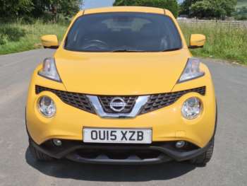 Used Nissan Juke 2015 for sale - 74953471: Photo