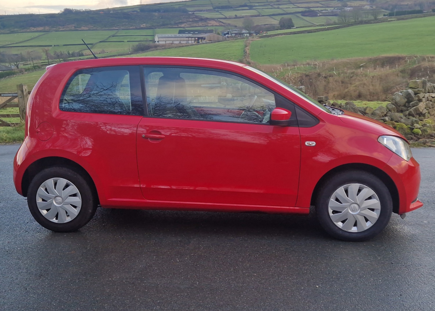 Used SEAT Mii 2016 for sale - 77189078: Photo 10