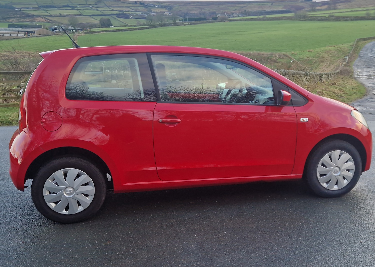 Used SEAT Mii 2016 for sale - 77189078: Photo 12