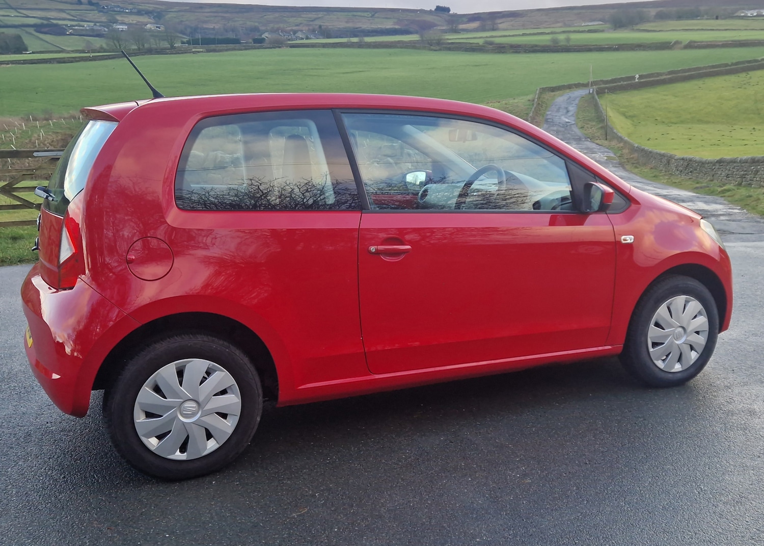 Used SEAT Mii 2016 for sale - 77189078: Photo 13