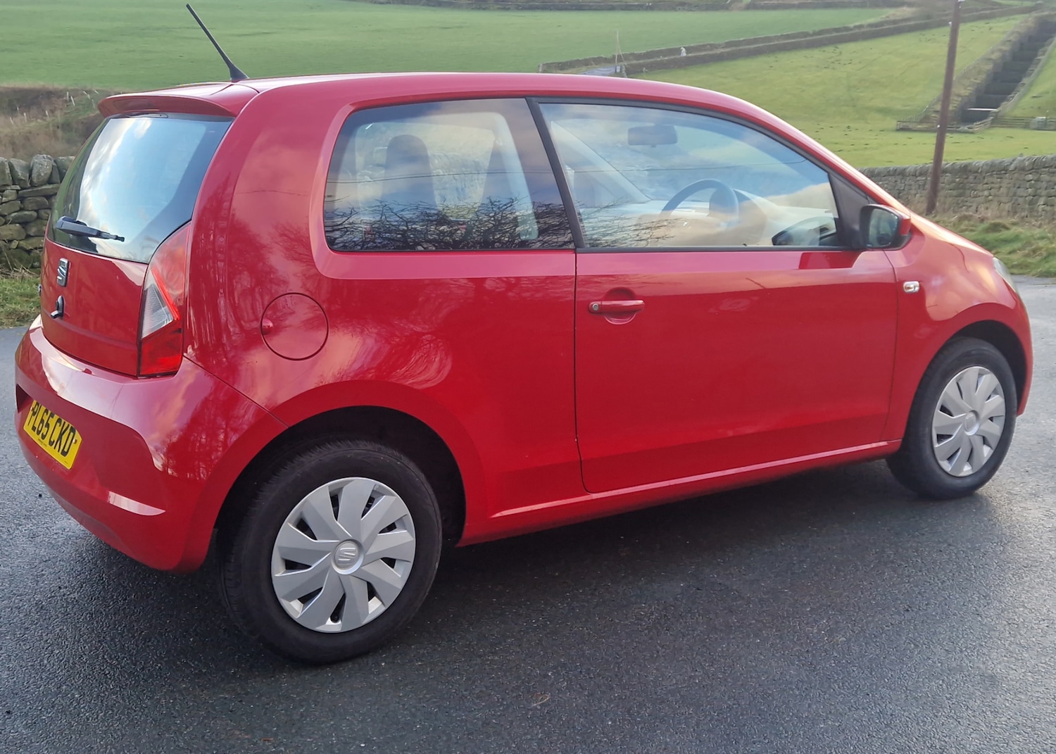 Used SEAT Mii 2016 for sale - 77189078: Photo 14