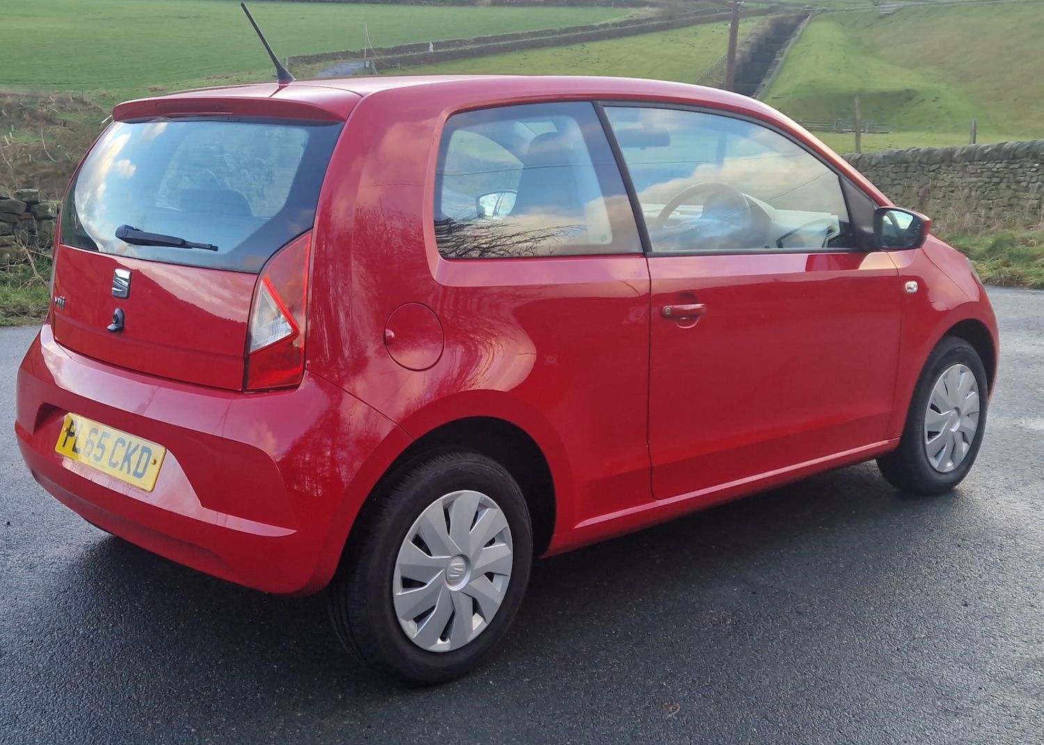 Used SEAT Mii 2016 for sale - 77189078: Photo 15