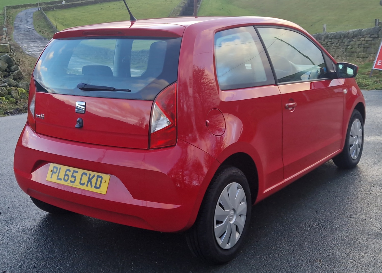 Used SEAT Mii 2016 for sale - 77189078: Photo 16