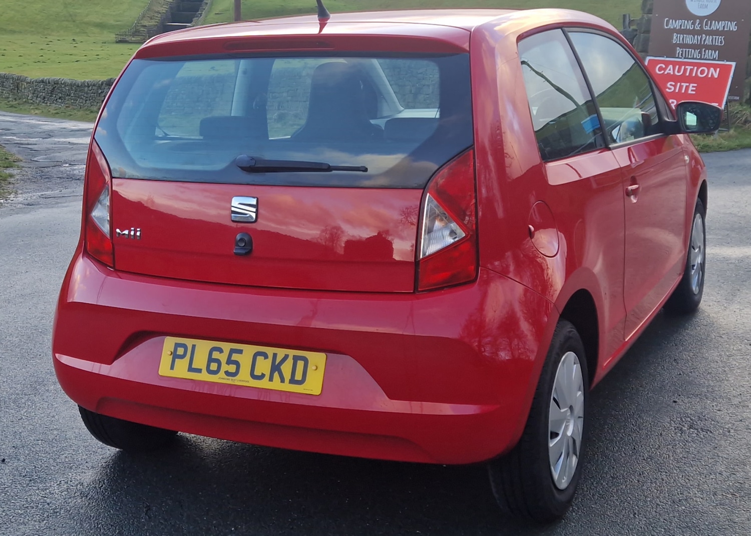 Used SEAT Mii 2016 for sale - 77189078: Photo 17