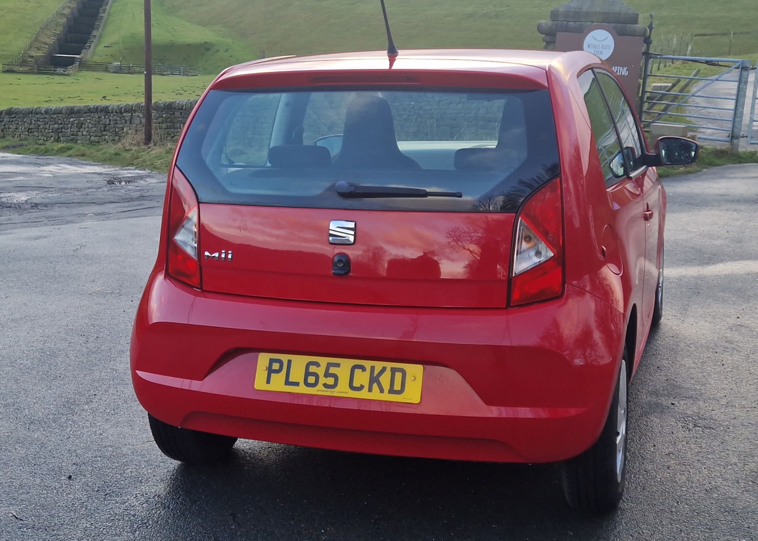 Used SEAT Mii 2016 for sale - 77189078: Photo 18