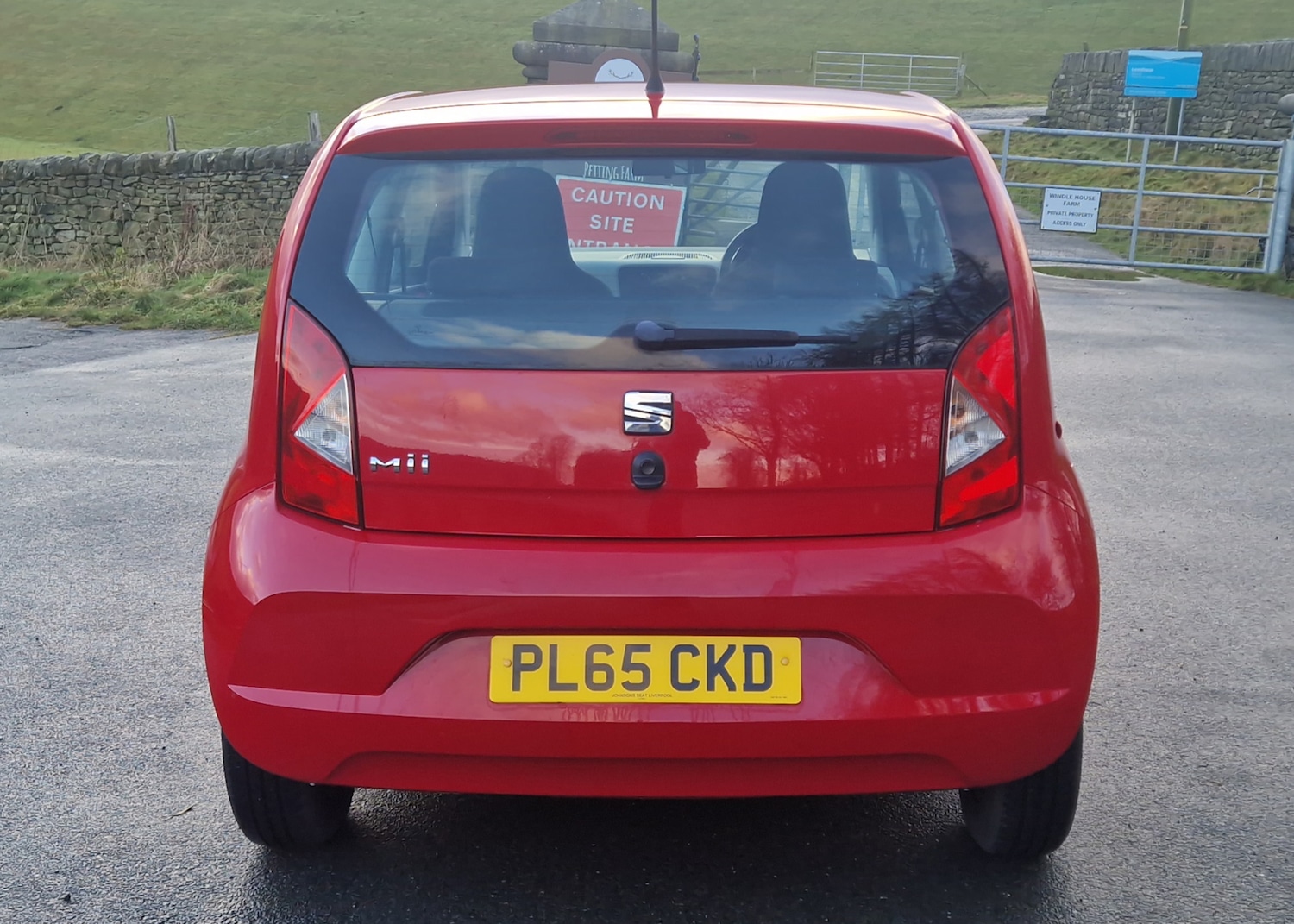 Used SEAT Mii 2016 for sale - 77189078: Photo 19