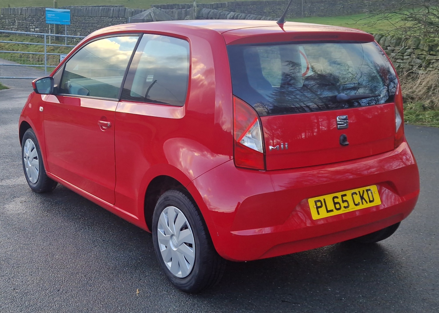 Used SEAT Mii 2016 for sale - 77189078: Photo 2