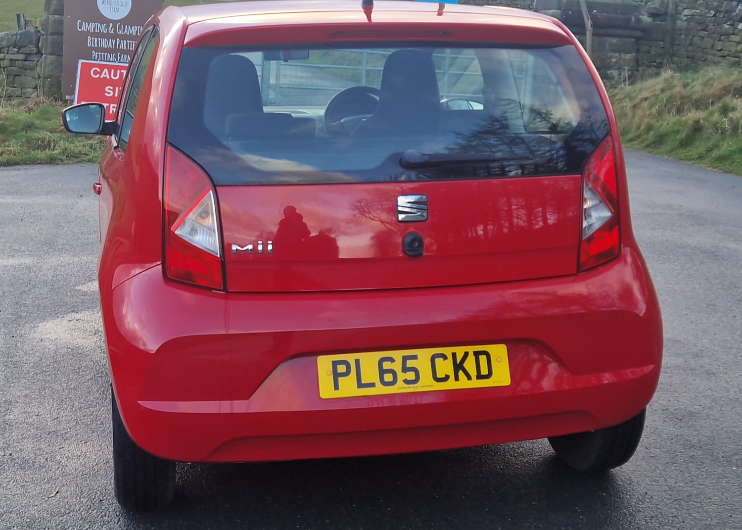 Used SEAT Mii 2016 for sale - 77189078: Photo 20