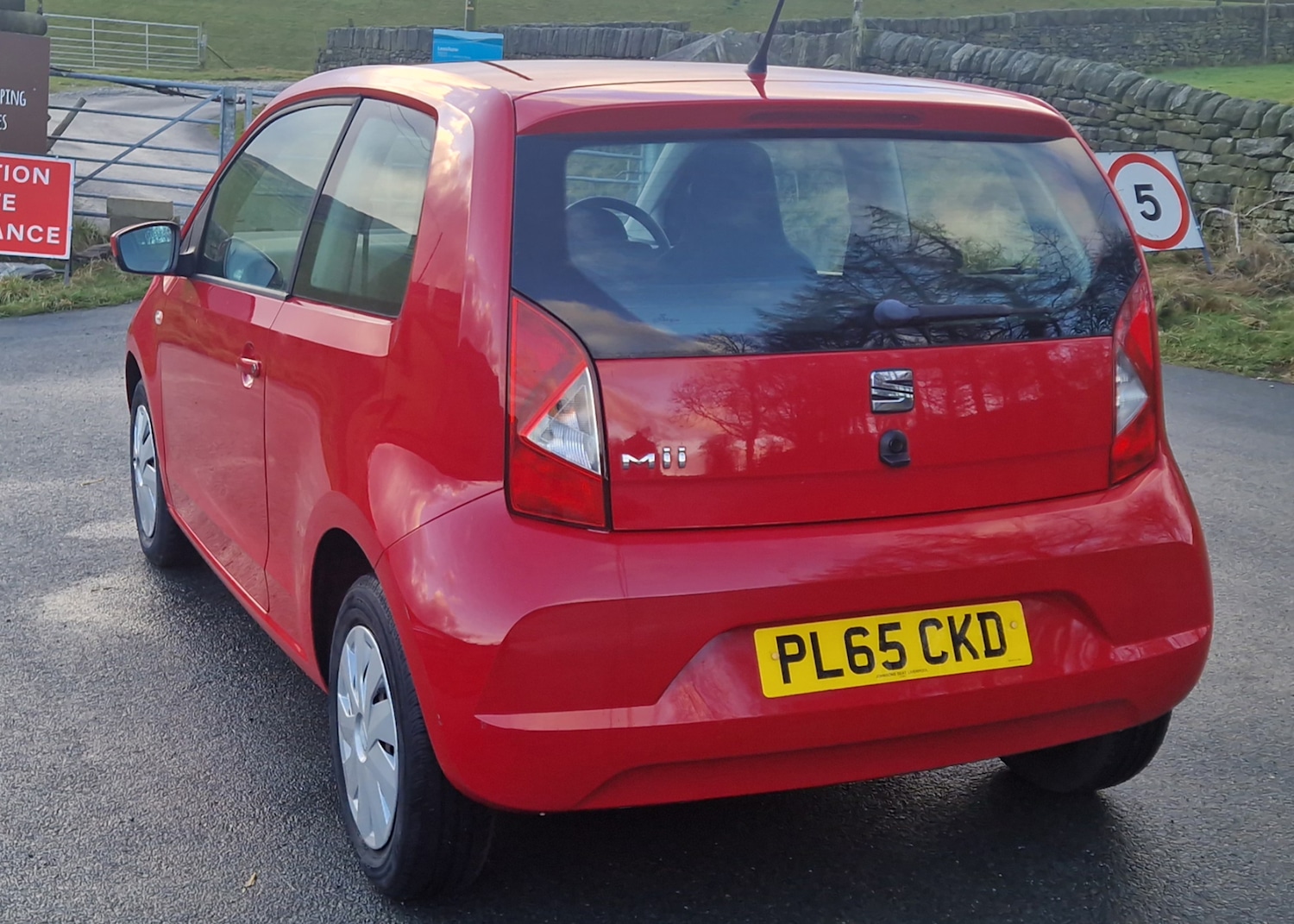 Used SEAT Mii 2016 for sale - 77189078: Photo 21