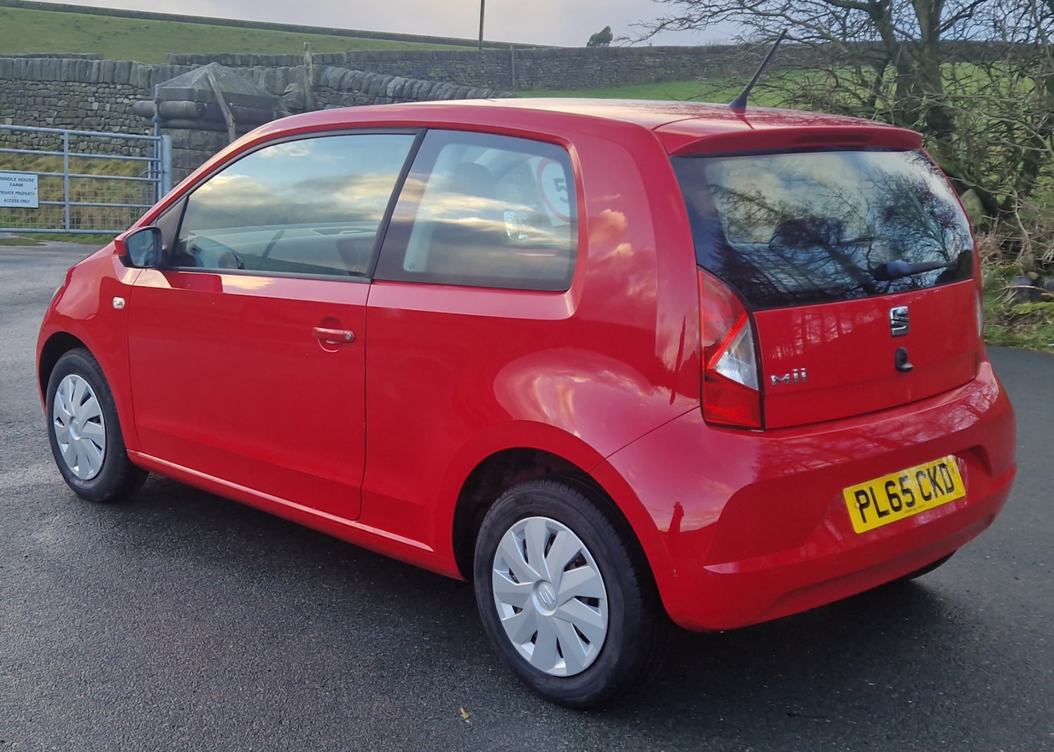 Used SEAT Mii 2016 for sale - 77189078: Photo 22