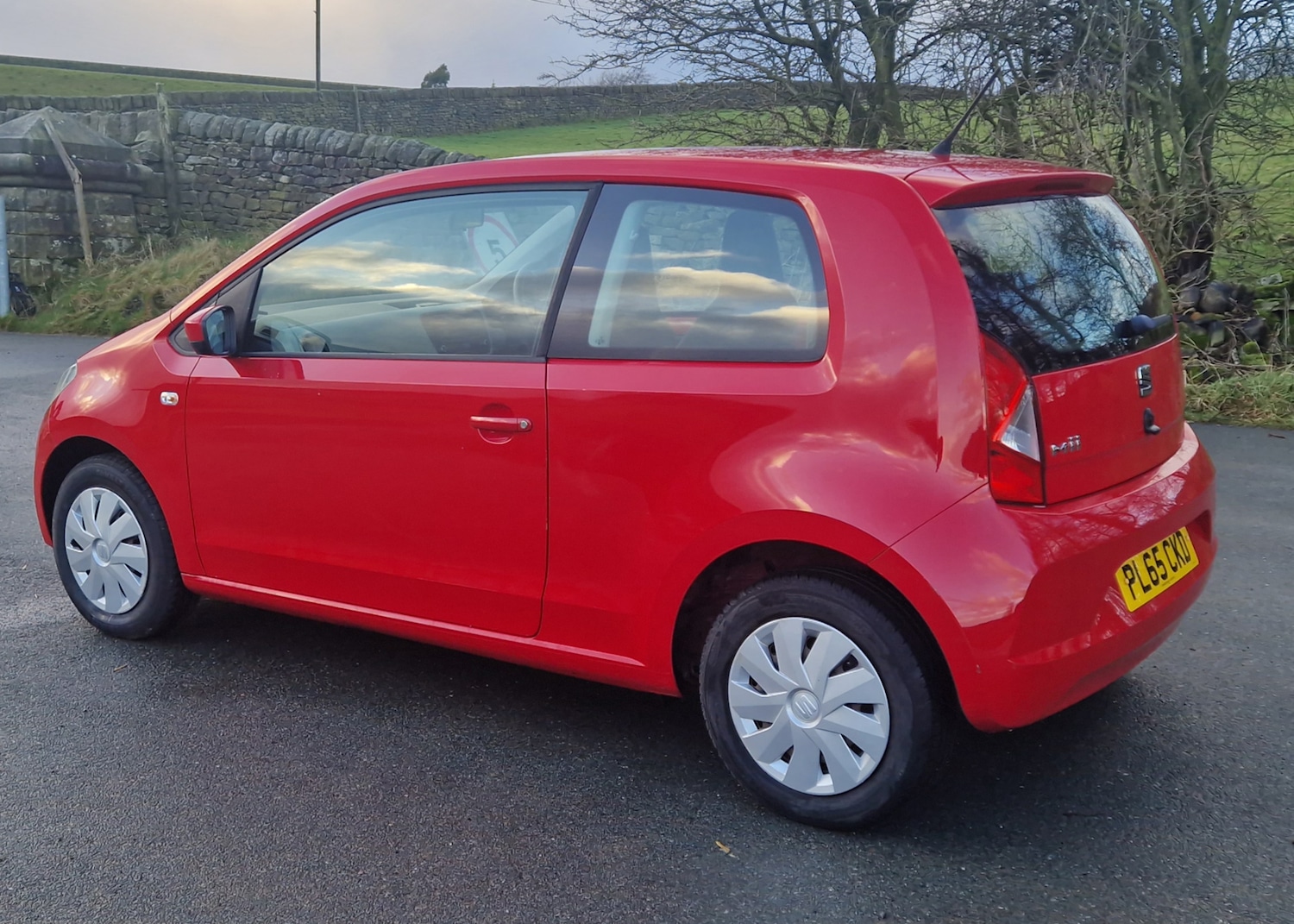 Used SEAT Mii 2016 for sale - 77189078: Photo 23