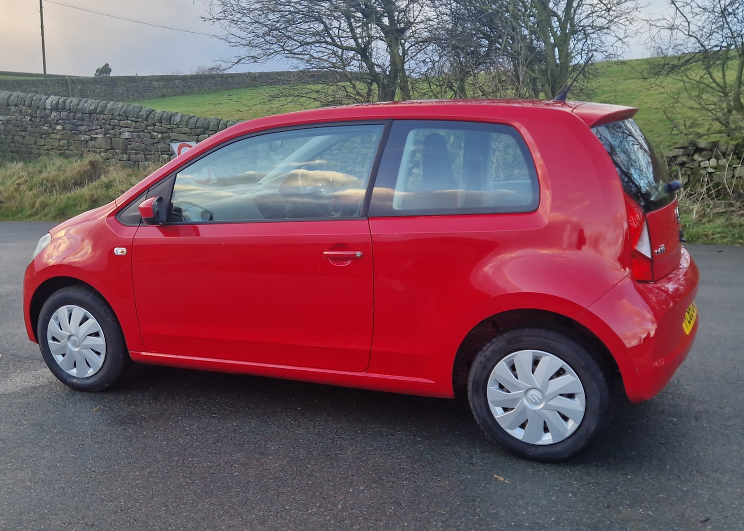 Used SEAT Mii 2016 for sale - 77189078: Photo 24