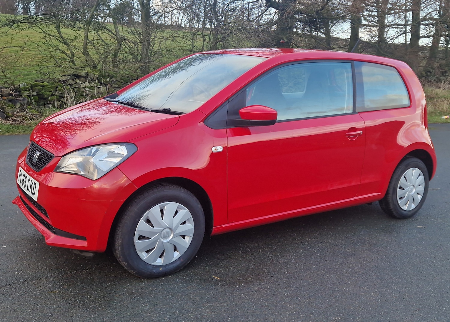 Used SEAT Mii 2016 for sale - 77189078: Photo 29