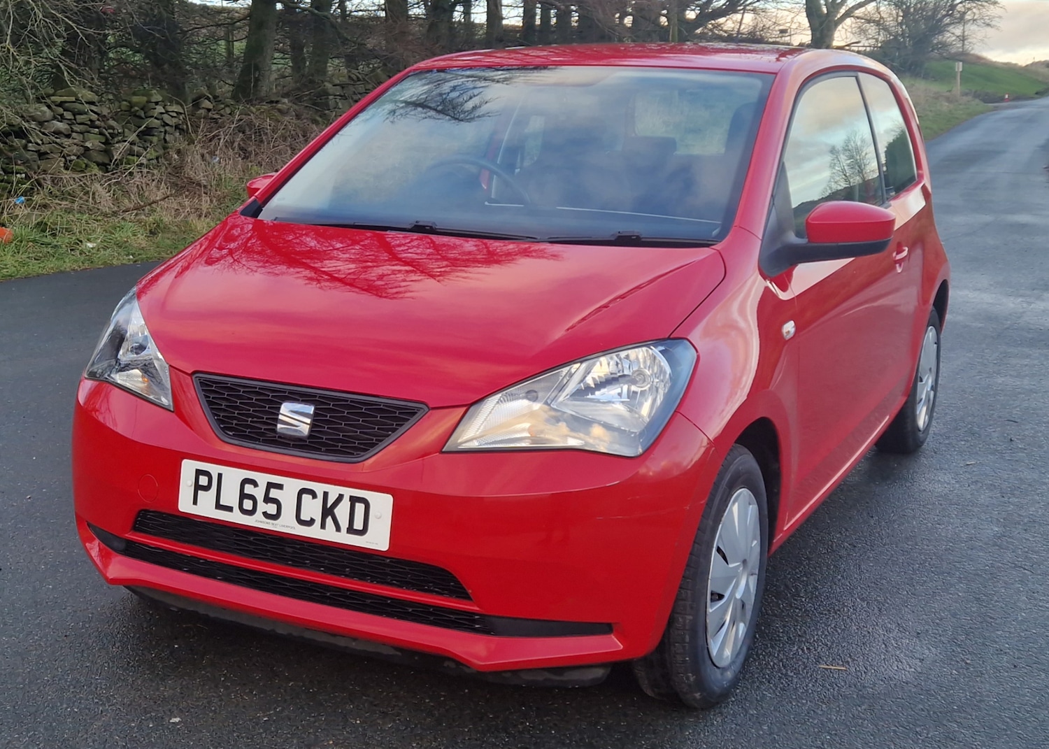 Used SEAT Mii 2016 for sale - 77189078: Photo 32