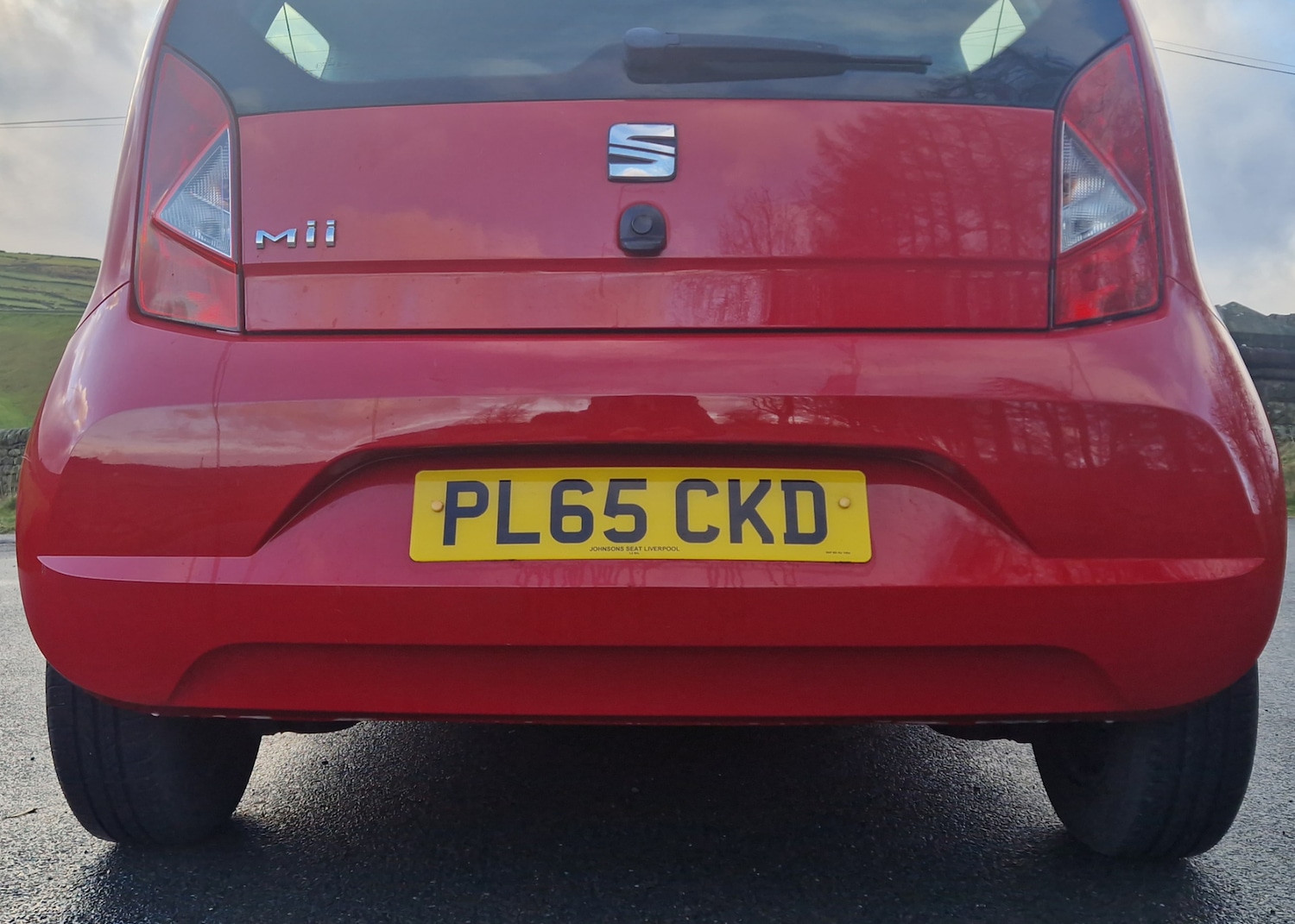 Used SEAT Mii 2016 for sale - 77189078: Photo 41