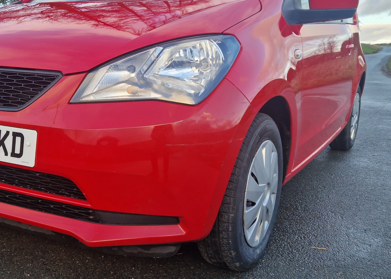 Used SEAT Mii 2016 for sale - 77189078: Photo 44