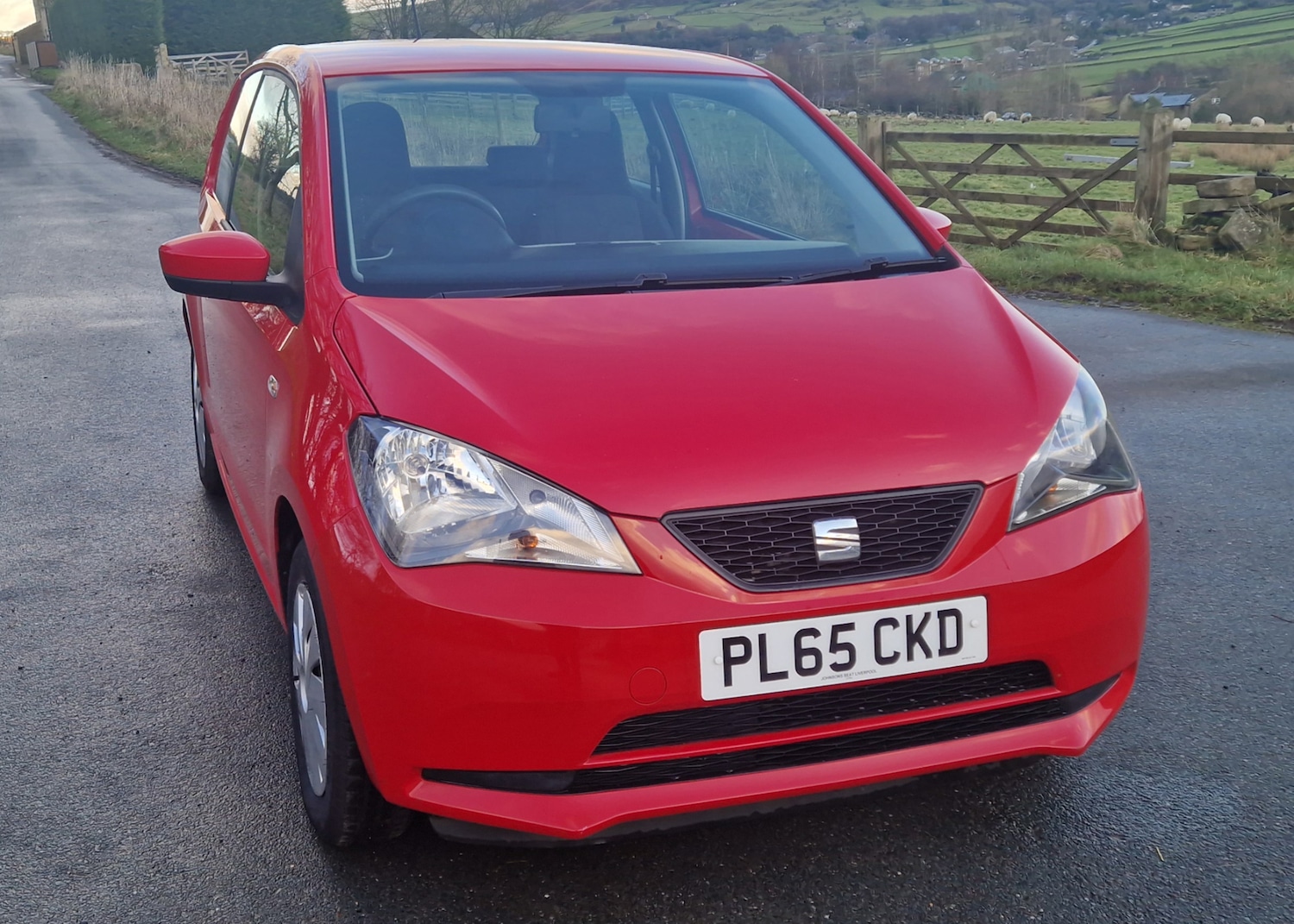 Used SEAT Mii 2016 for sale - 77189078: Photo 5