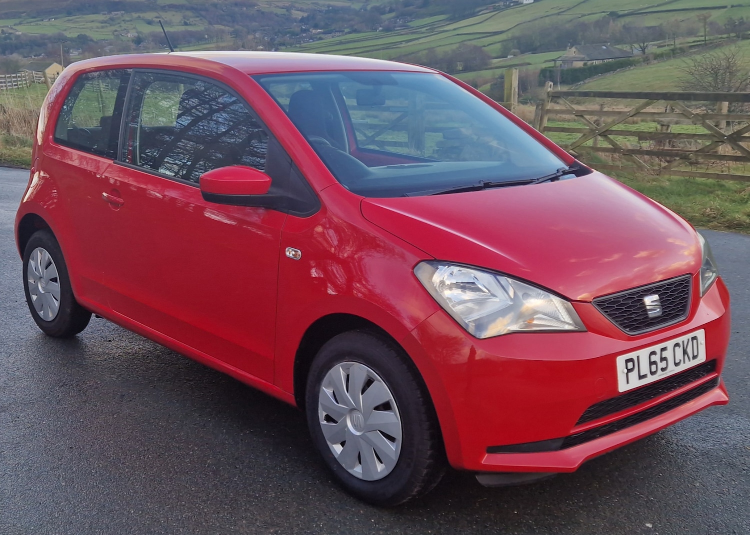 Used SEAT Mii 2016 for sale - 77189078: Photo 6