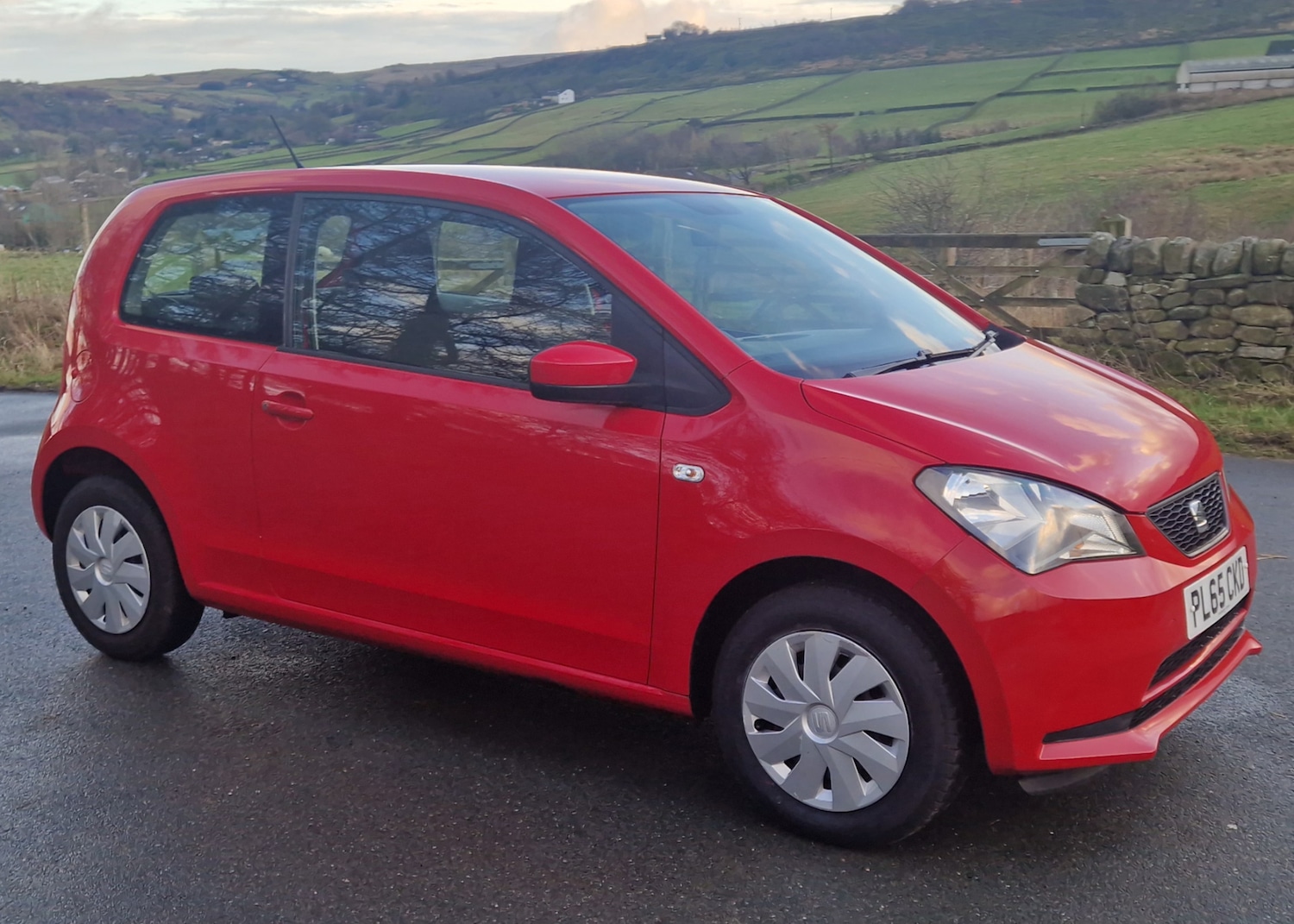 Used SEAT Mii 2016 for sale - 77189078: Photo 7