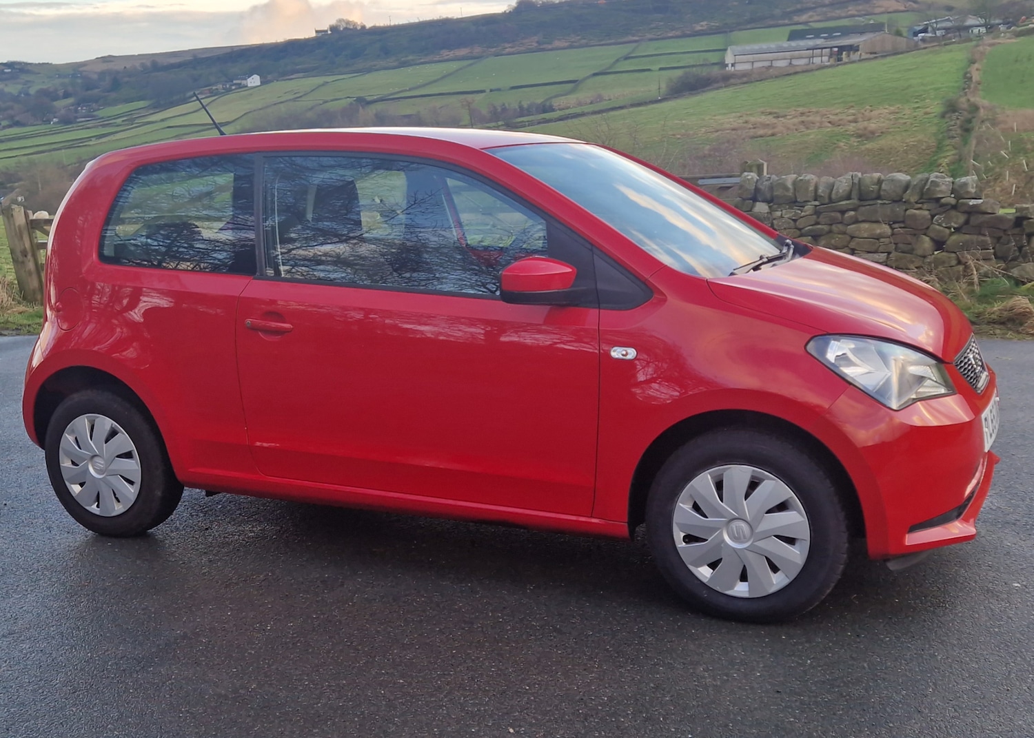 Used SEAT Mii 2016 for sale - 77189078: Photo 8