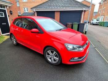 2016 (66) - 1.2 TSI Match 3dr RED