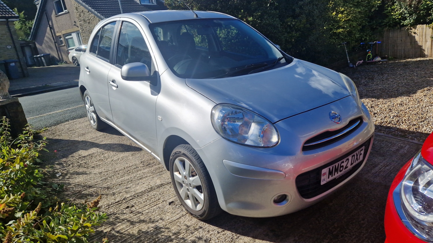 Vehicle 1