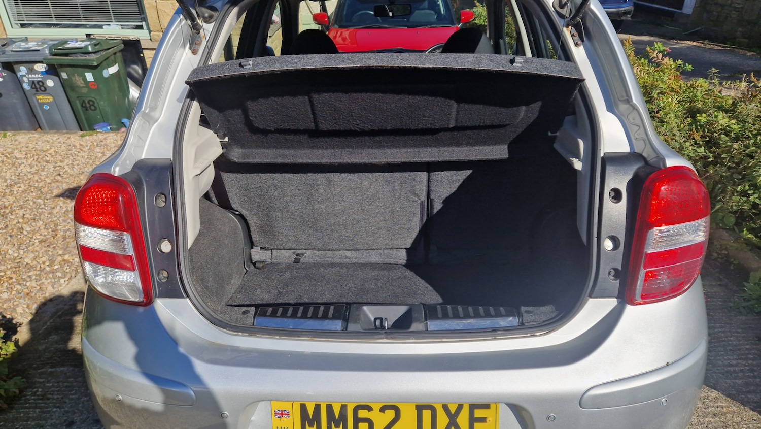 Vehicle 10