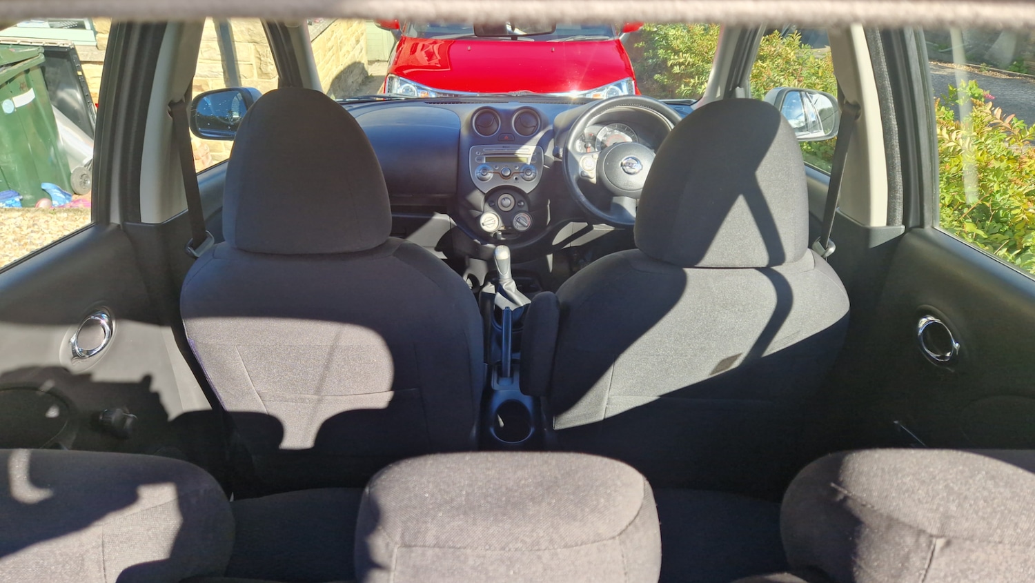 Vehicle 11