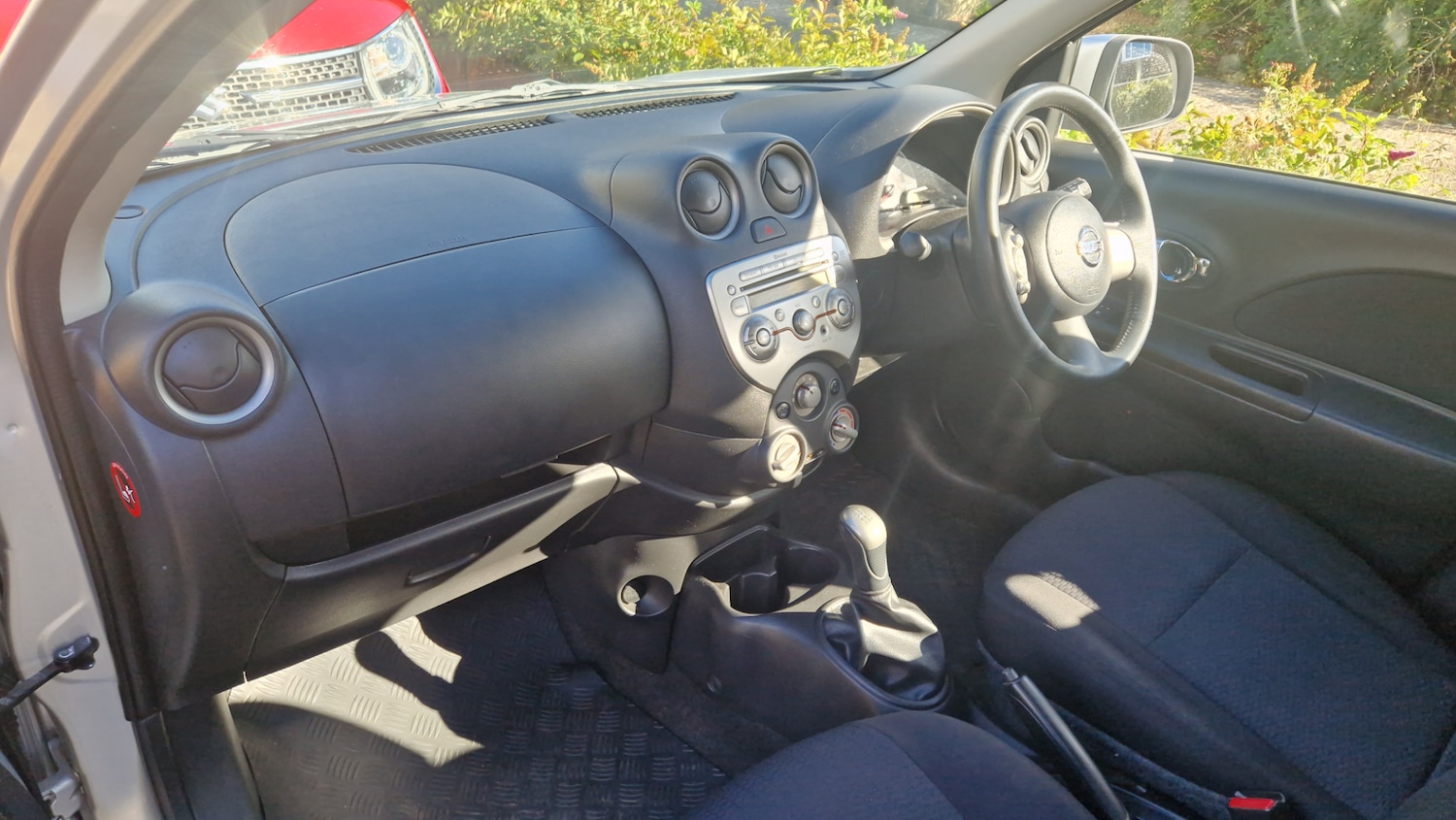 Vehicle 14