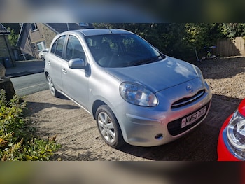 Nissan - Micra
