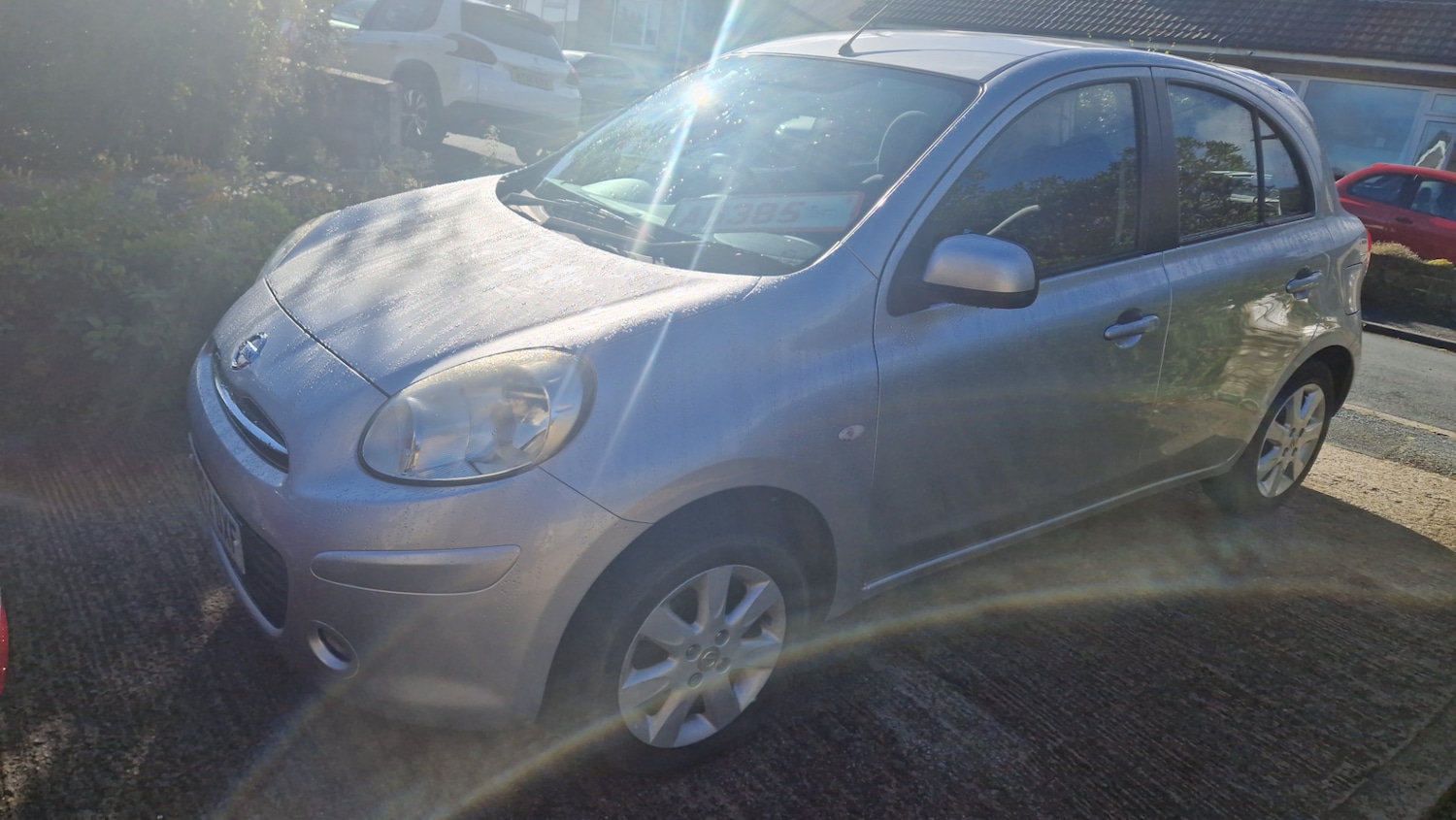 Vehicle 2