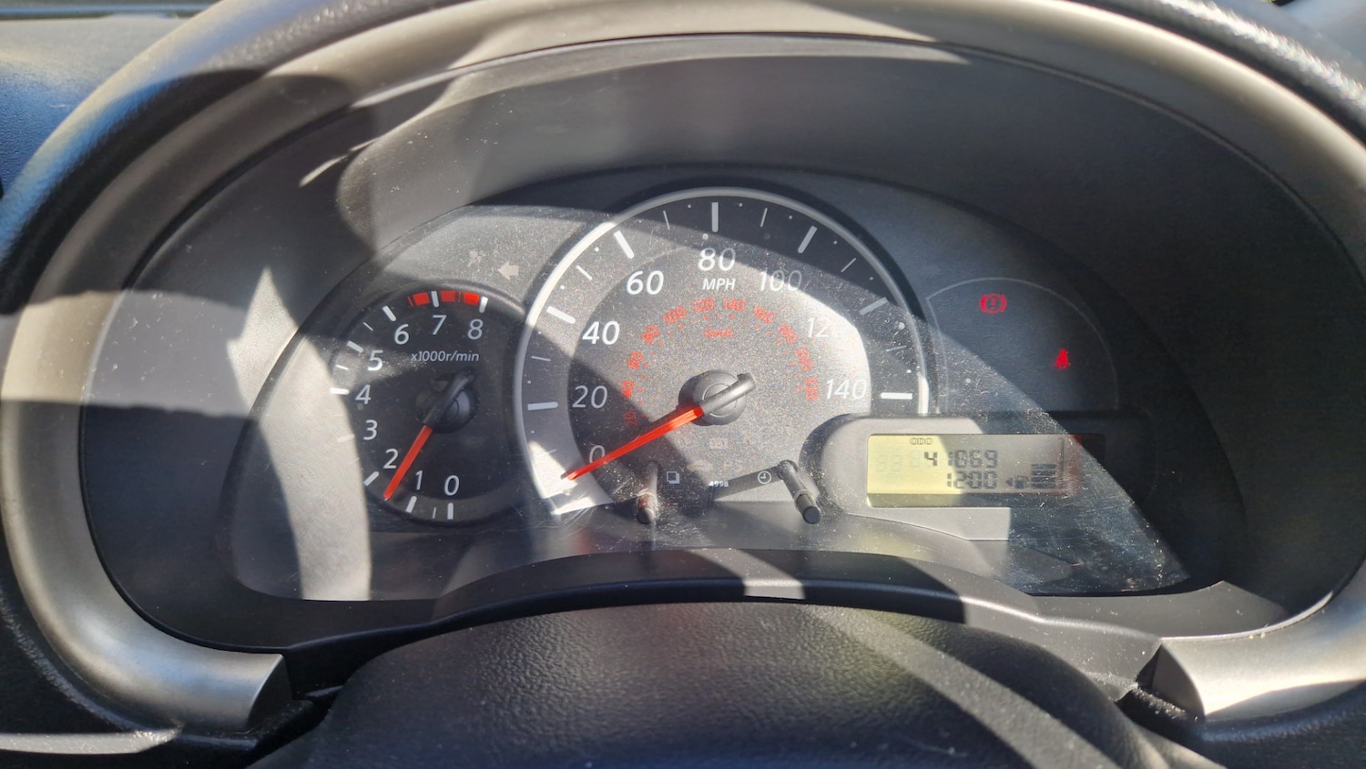 Vehicle 20