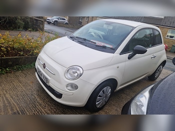 Used Fiat 500 2014 for sale - 76618815: Photo