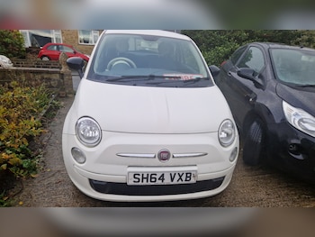 Used Fiat 500 2014 for sale - 76618815: Photo