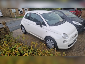 Used Fiat 500 2014 for sale - 76618815: Photo