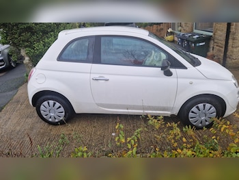 Used Fiat 500 2014 for sale - 76618815: Photo