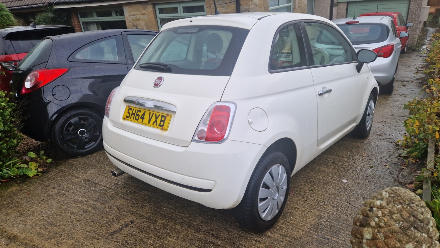 Used Fiat 500 2014 for sale - 76618815: Photo 5
