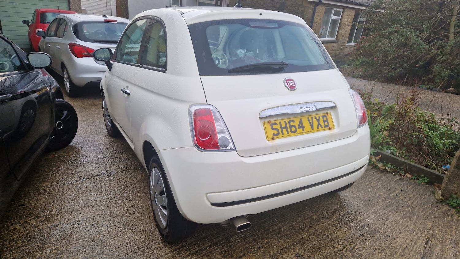Used Fiat 500 2014 for sale - 76618815: Photo 7