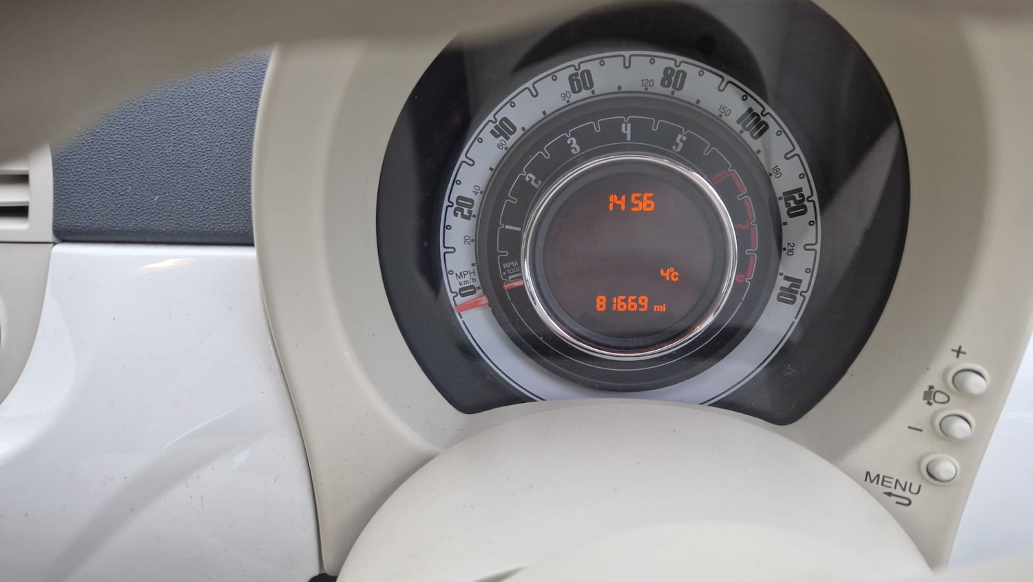 Used Fiat 500 2014 for sale - 76618815: Photo 9