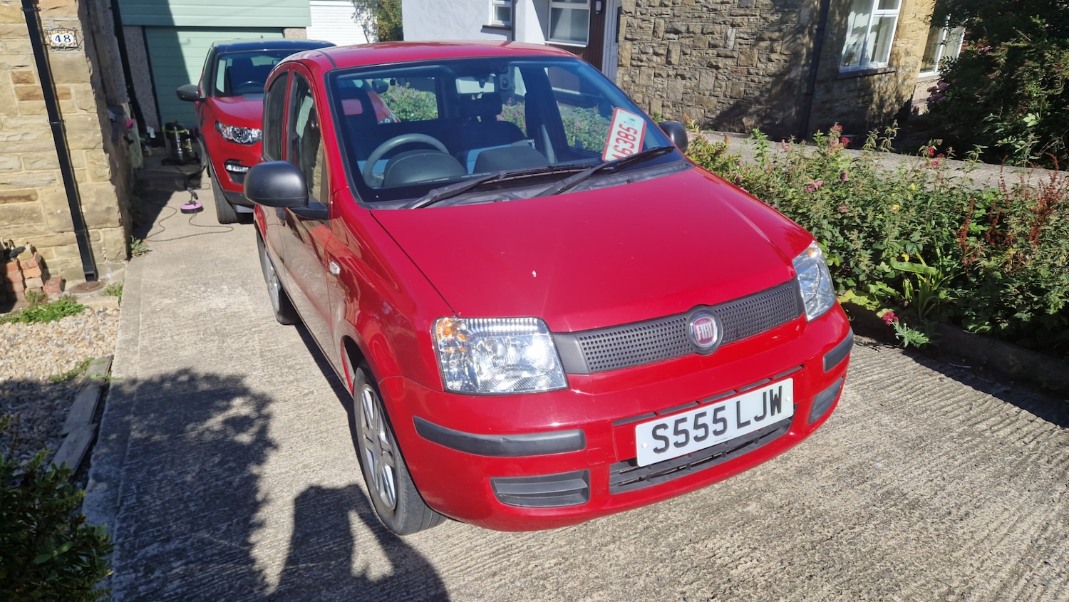 Vehicle 1