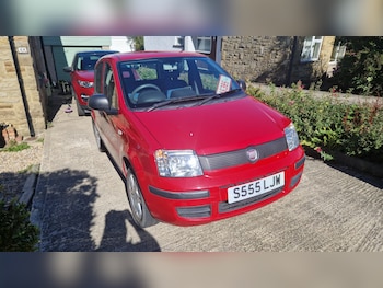 Fiat - Panda