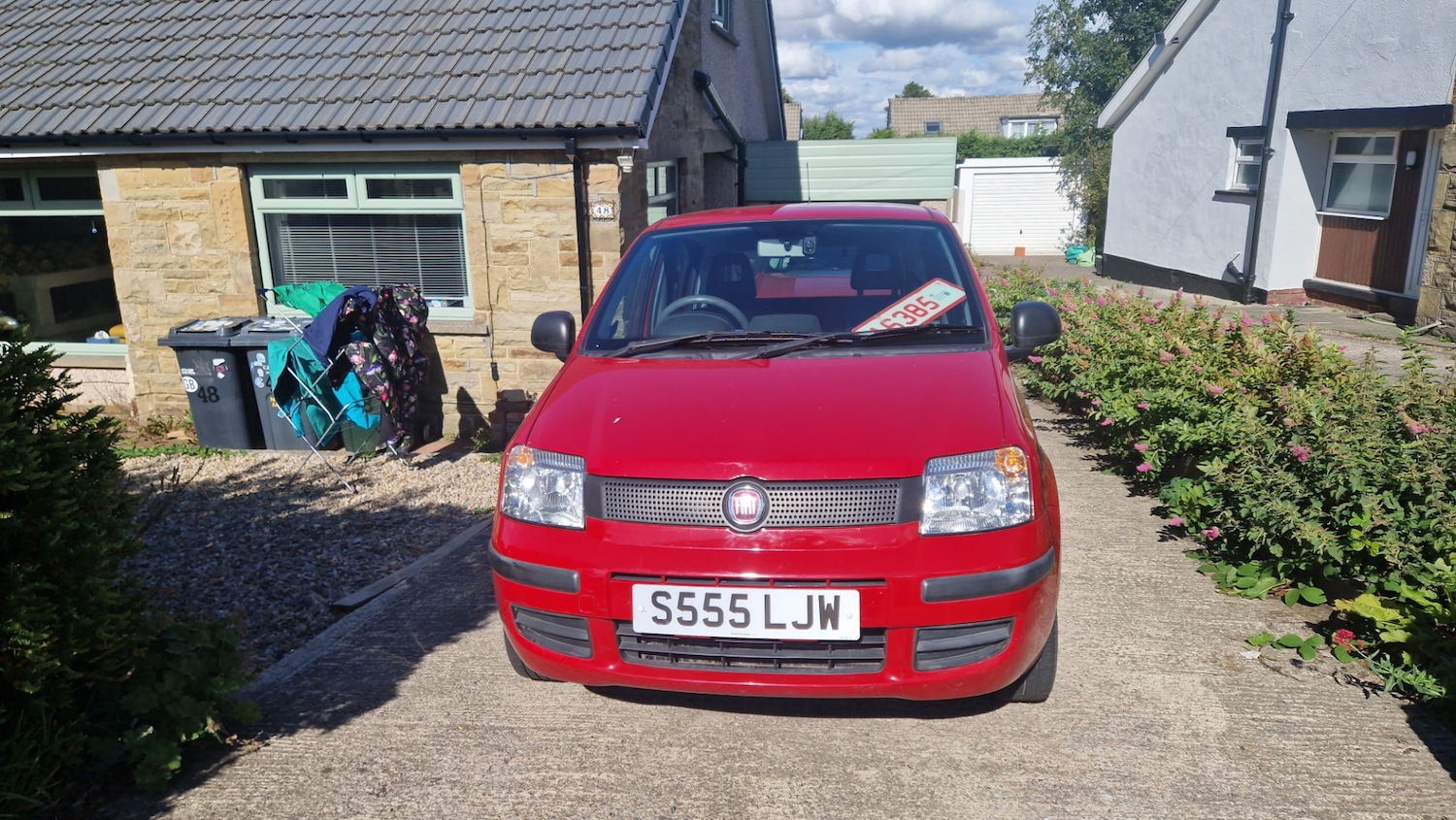 Vehicle 2