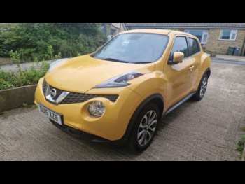 Used Nissan Juke 2015 for sale - 74906815: Photo