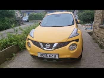 Used Nissan Juke 2015 for sale - 74906815: Photo