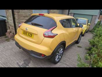 Used Nissan Juke 2015 for sale - 74906815: Photo